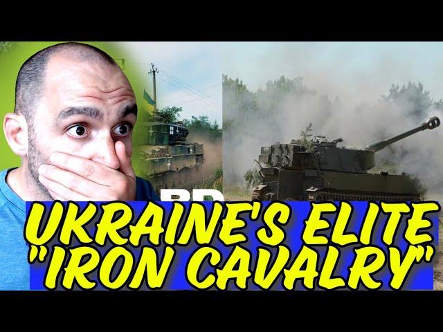 Army Combat Vet REACTS to Ukraine's ELITE 47th Brigade