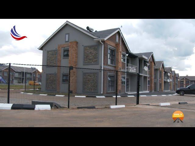 Zimbabwe Housing For All, The Madokero Housing Project | Road to 2030