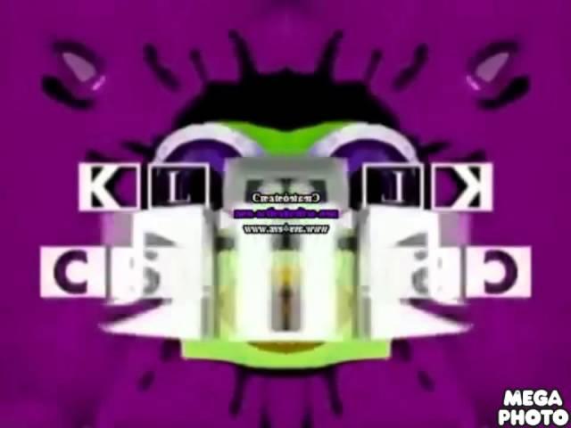 Klasky Csupo in Mirror Effect