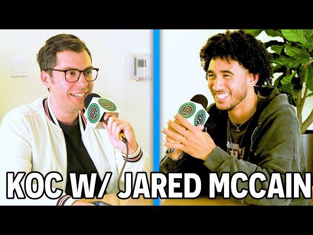 Jared McCain’s Scoring Ability and Positive Mindset I NBA Draft Show| Ringer NBA