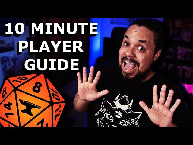 10 MINUTE Foundry PLAYER tutorial - Learn the BASICS of Foundry!