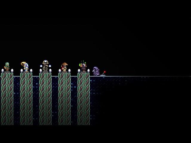 Terraria 1.4.1, Journey's Actual end, launching 10-13-2020