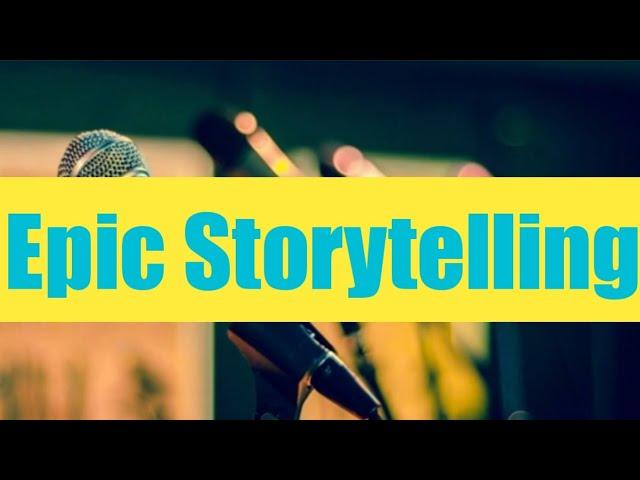 Become An Epic Story Teller  || Very Powerful Subliminal (Requested)