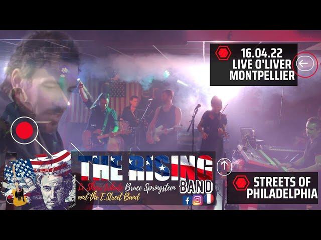 The Rising Band - Streets of Philadelphia (Tribute Bruce Springsteen & E Street Band) Live 2022