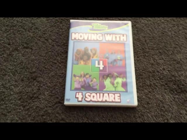 Moving With 4 Square DVD Review