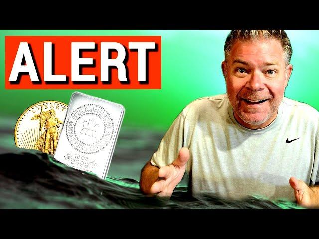  SILVER INVESTOR!  - Breaking PRECIOUS METALS Market Price Update!!... (Gold Price Too)