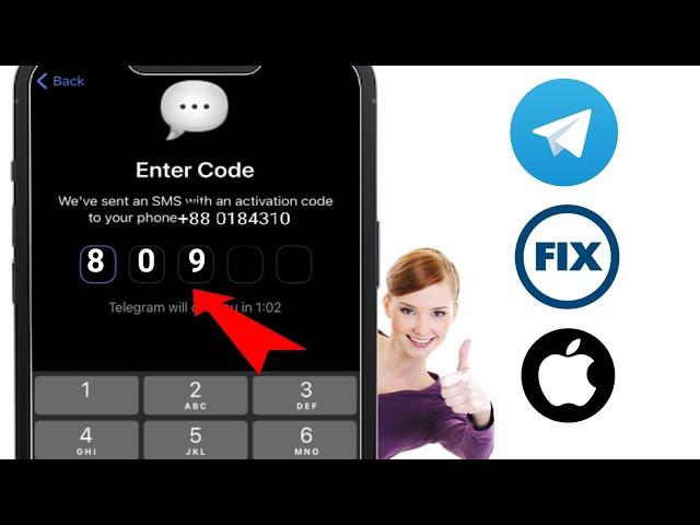 Come risolvere il problema del codice di verifica di Telegram che non viene inviato su iPhone