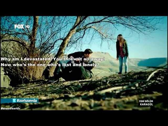 Karagul-Serdar & Ada / Lost and Lonely