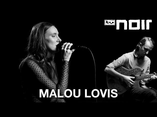 Malou Lovis – Landslide (Fleetwood Mac Cover) (live im TV Noir Hauptquartier)