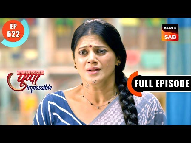 Ashwin's Regret | Pushpa Impossible | Ep 622 | Full Episode | 1 June 2024