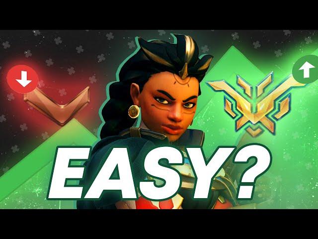 How I proved support is an EASY role in Overwatch 2