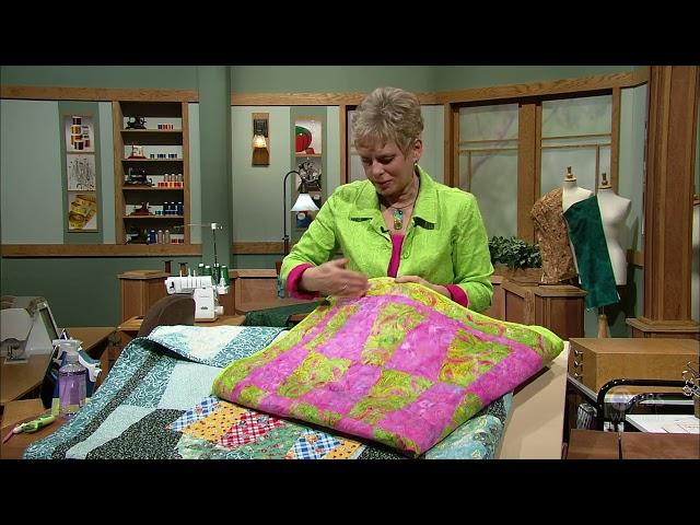 Grandmother's One-Patch Quilts - Part 1 | Sewing With Nancy