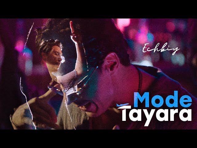 Echbiy - Mode Tayara [Official Music Video] | (إشبي - مود طيارة (فيديو كليب