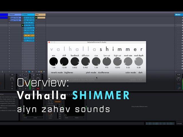 Overview of Valhalla Shimmer