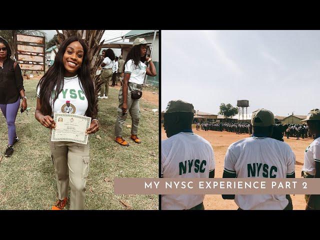 Moving to Nigeria | My NYSC Year (CDS, PPA, Biometrics etc.)