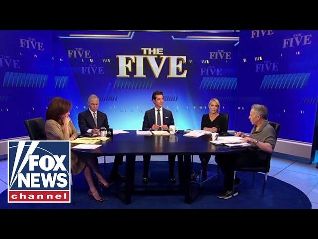 'The Five' reacts to the first Trump-Harris debate