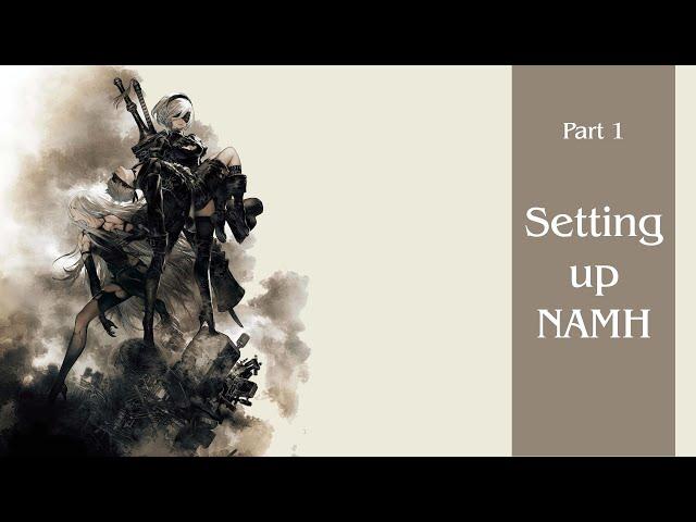 How to download Nier: Automata mods - Part 1: Your Complete Setup Guide! May be broken by now.