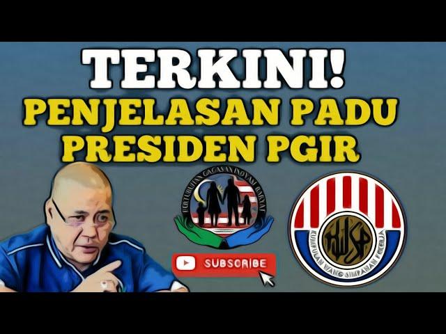 PELUANG KWSP BERSASAR DAN BORANG KAJISELIDIK PGIR.