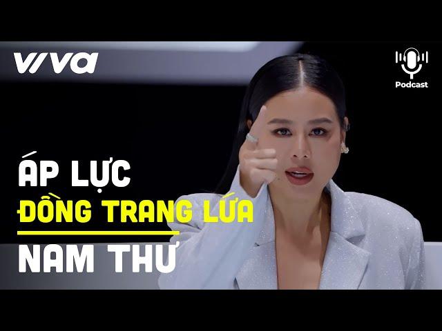 Nam Thư Ấm Ức Chia Sẽ Vì Sao Trấn Thành Lại Nổi Tiếng Hơn Mình | Trò Chuyện Với Tương Lai