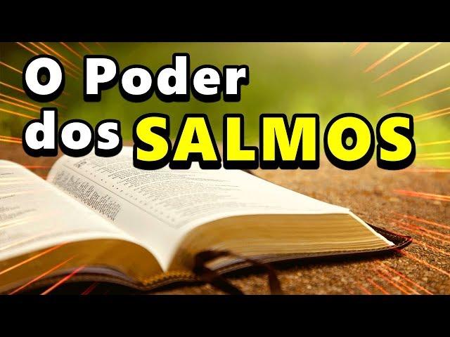  O PODER dos SALMOS da Bíblia Sagrada 