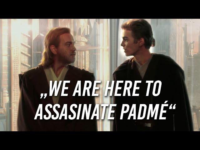 Anakin & Obi-Wan As Bad Bounty Hunters