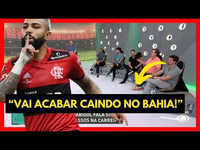 Notícias do FLAMENGO: QUAL SERÁ o PRÓXIMO Time do GABIGOL EM 2025