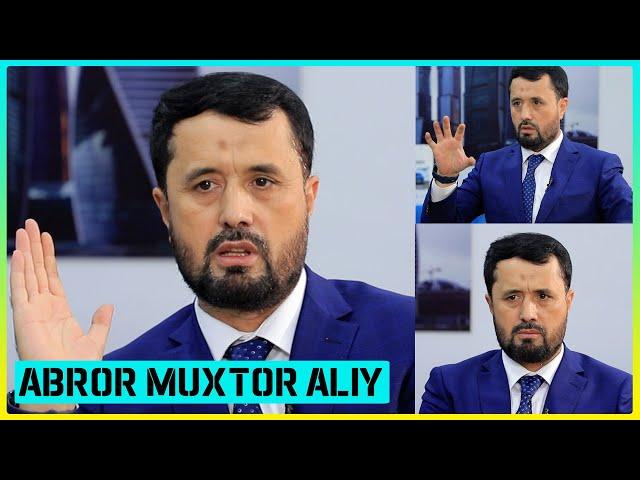 Abror Muxtor Aliy dollarda millionermi? aktyorlar suiqasd rejasi, bizneslari, shaxsiy hayoti haqda