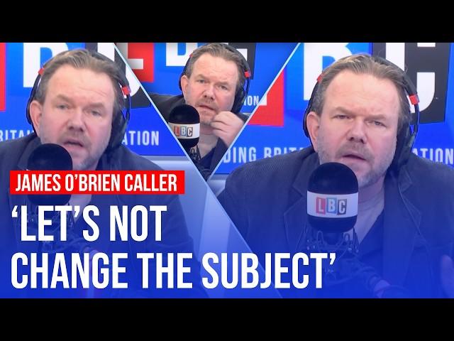 James O'Brien asks another 'anti-woke' caller to explain what it actually means | LBC