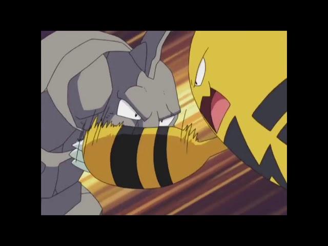 [Pokemon Battle] - Elekid vs Onix