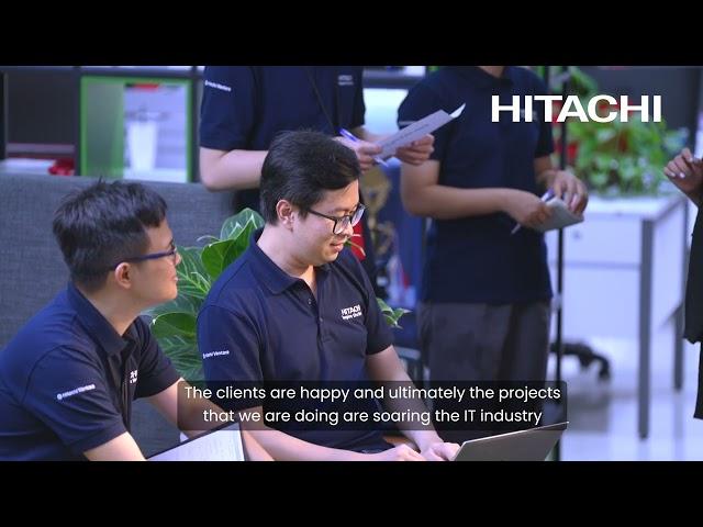 Insights about Hitachi Digital Services Vietnam - A Global Delivery Center