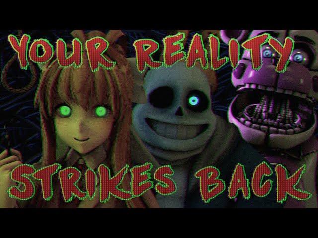 [MULTIVERSE SFM] Your Reality Strikes Back COLLAB