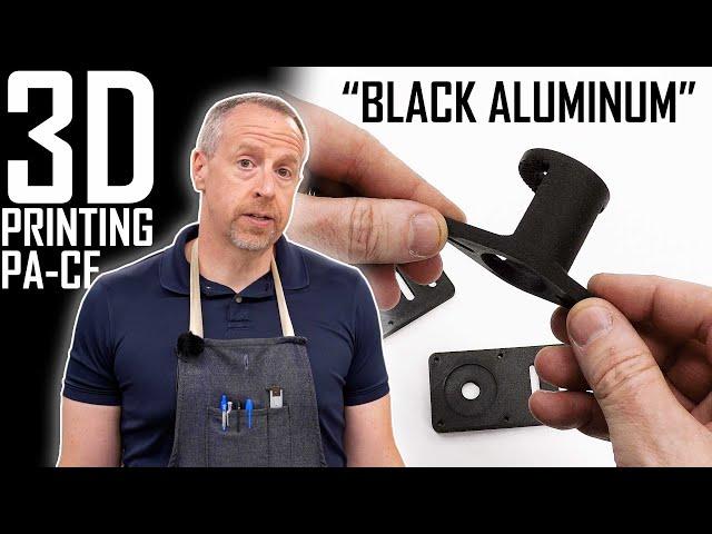 3D Printing Machine Parts with Carbon-Fiber Nylon | NylonX