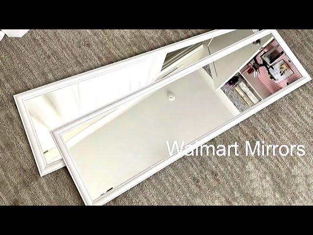 NEW DOLLAR TREE Meets WALMART DIY Ideas TO TRYOUT NOW. DIY Hidden MIRROR STORAGE.