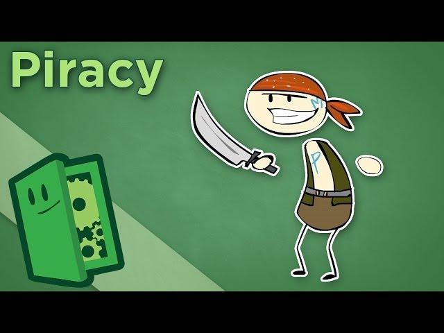 Piracy - How Can the Game Industry Stop Illegal Downloads? - Extra Credits