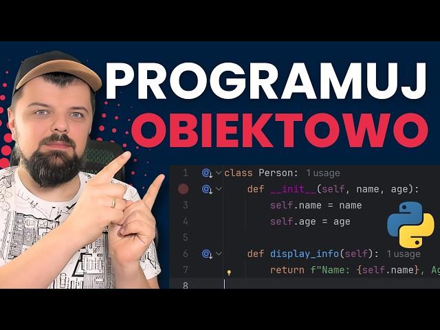 Kurs programowania obiektowego: Podstawy, Metody specjalne, Dziedziczenie w Pythonie