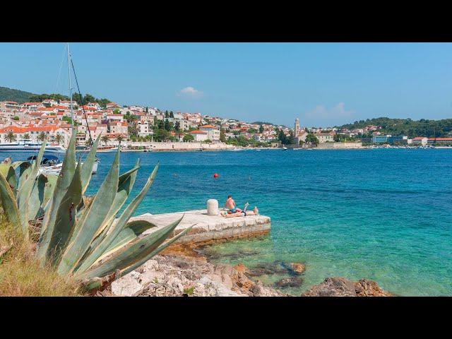 The Croatian Coast of Dalmatia: Europe's Best Kept Secret | TRACKS