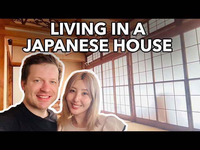 Living in a Japanese house since 2 Years