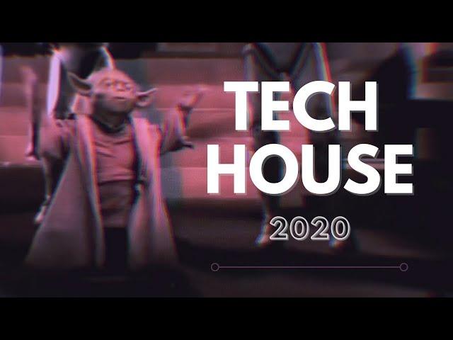 MIX TECH HOUSE 2020 #9 (Martin Ikin, Dom Dolla, Chris Lake, Sonny Fodera, Fisher...)