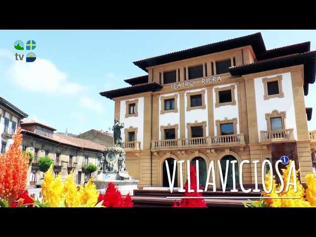 Villaviciosa - Turismo Asturias Televisión