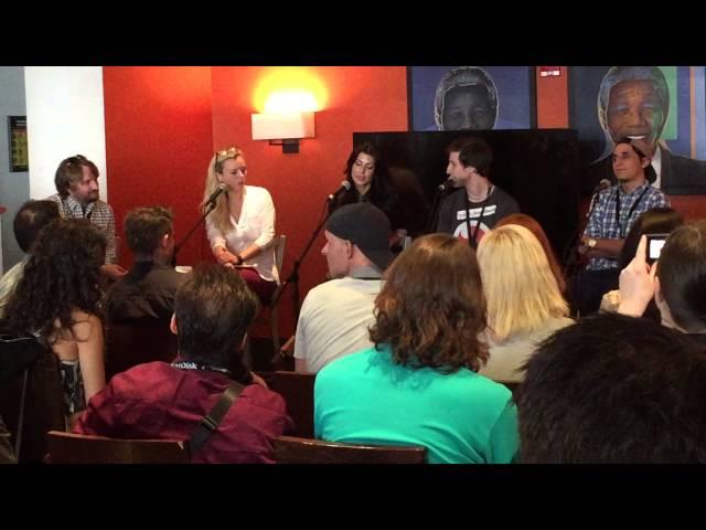 Scoping Your Life 2.0: Families/Regrets on Periscope #PeriscopeSummit