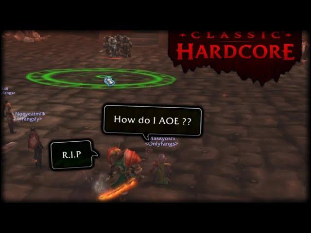 WoW Classic Hardcore Compilations #21