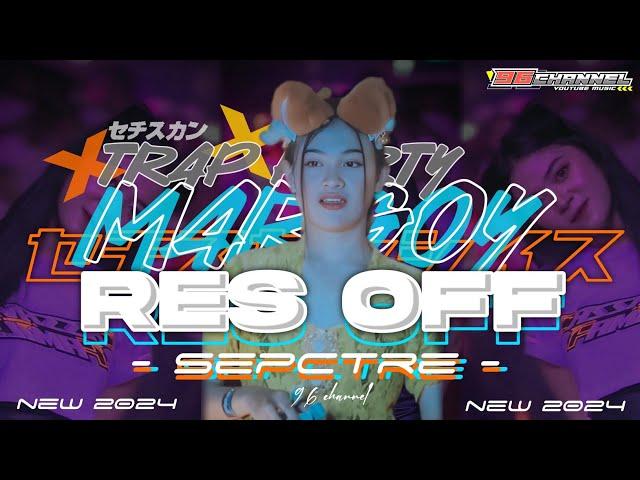 Dj RESS OFF TERBARU 2024‼️ STYELE MARGOY JEDAG JEDUK VIRAL TIKTOK  || 96 CHANNEL