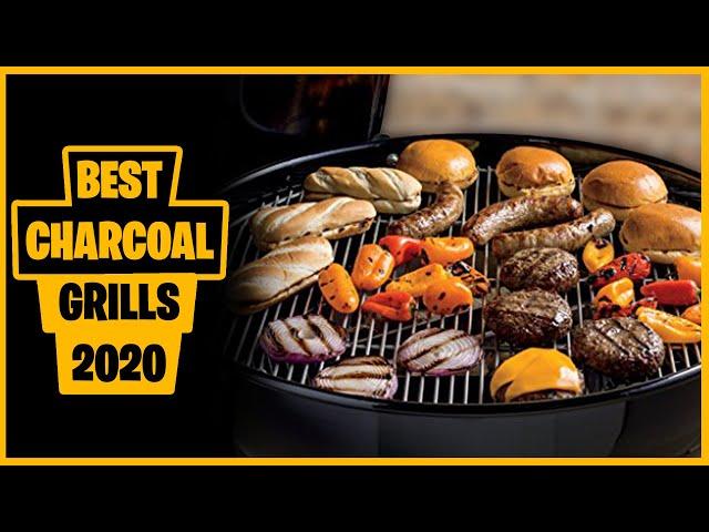 Best Charcoal Grills 2020