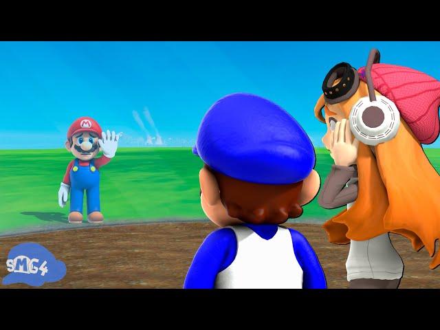 SMG4: Mario Can't Play With You Anymore...