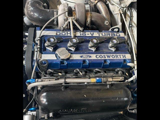 Cosworth YB 560BHP Race Engine For Sale