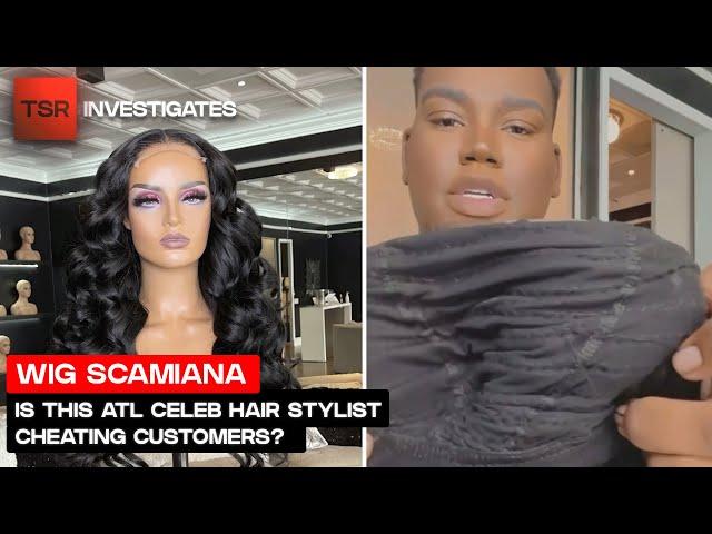 Is This ATL Celeb Hair Stylist Cheating Customers? | TSR Investigates