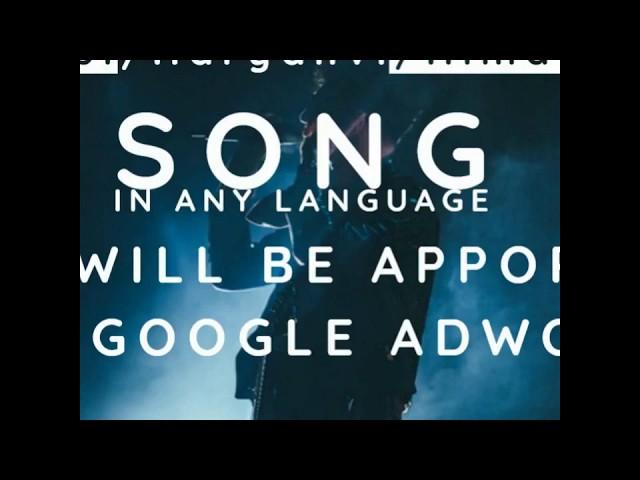 how to fix unsupported language on google adwords