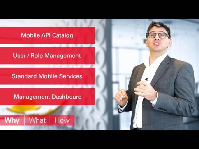 Oracle Mobile Cloud Service - PAAS 101