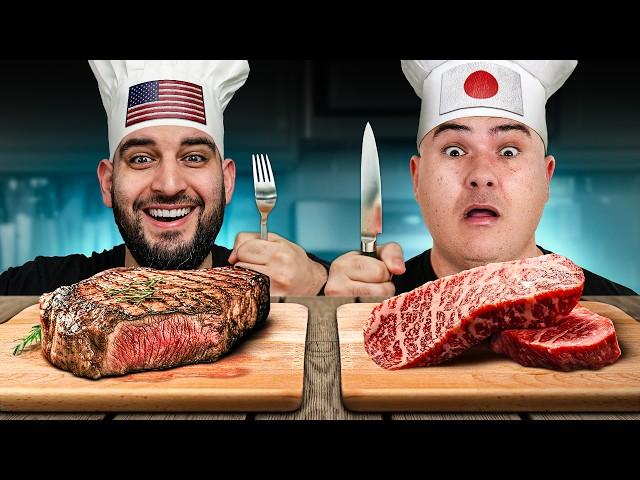 Which Country Has The Best Steak? (ft. Guga)