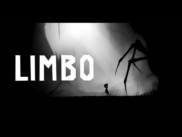 LIMBO — Игрофильм (полное прохождение без комментариев)